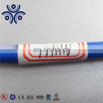 UL Certificated 600V Aluminum 8000 Conductor PVC Insulated Nylon Sheathed 250mcm 300mcm 350mcm THWN Cable for Building THHN Wire photo-6