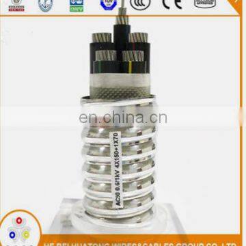 UL1569 Standard Interlocked Aluminum MC Cable With UL Certificate photo-2