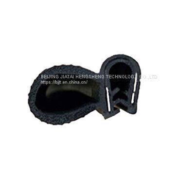 High Quality Automotive Door Rubber Seal Weather Strip photo-2