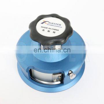 Pneumatic Automatic Fabric Textile GSM Sample Cutter photo-5