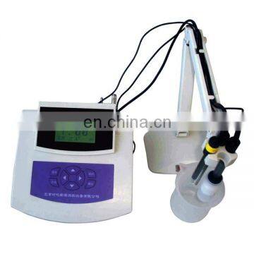 TP310 Precision desktop pH meter