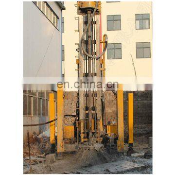 High Speed Core Hammer Geotechnical Drilling Machines for Sale