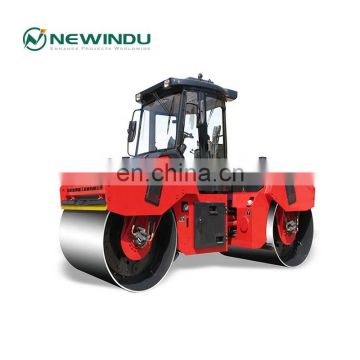 New Soil Compaction Full Hydraulic Double Drive Double Drum Vibratory Road Roller LTC214