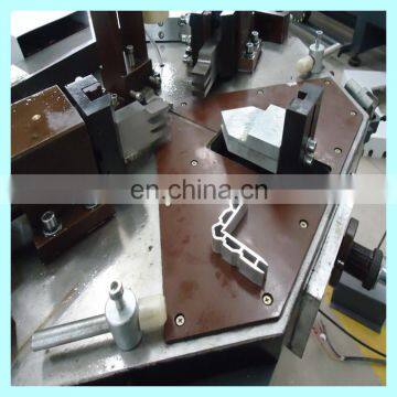 Better Aluminum Window Single Head Corner Crimping Machine photo-6