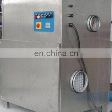 1500 CMH rotor desiccant industrial dehumidifier