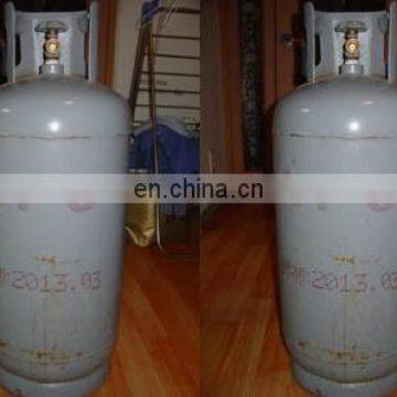 20 kg Gas Cylinder Korea