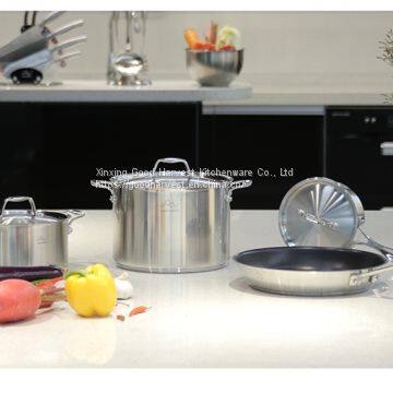 Stainless Steel Cookware Sets photo-3