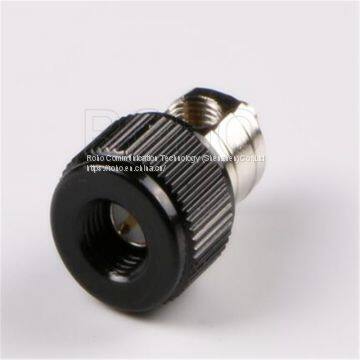 Chrome Plated RF Coaxial SMA Connectors for Cable