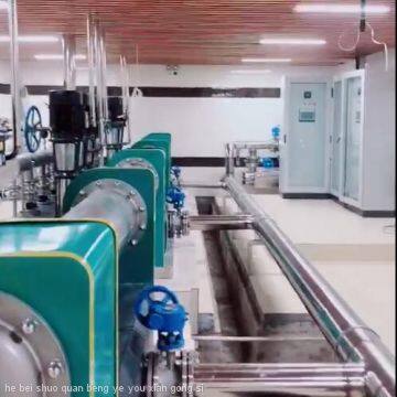 FRP Water Tank｜Man Waterproof Box｜Fire Water Tank｜direct Deal｜Shuoquan, Hebei Province photo-2