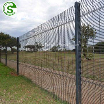 Guangzhou factory 358 defence fence export to Durban South Africa