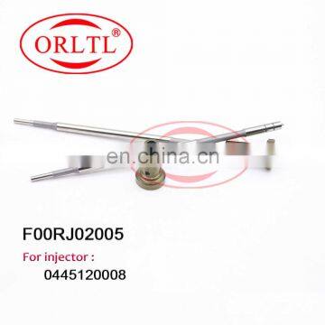 ORLTL FooRJ02005 Fuel Oil Pump Control Valve F ooR J02 005 CRDI Auto injector F00R J02 005 For 0445120008 0986435502