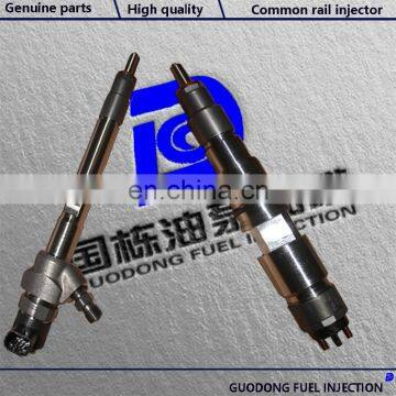 Genuine Part Yuchai G4500-1112020 Fuel Injector for YC6112ZLQ photo-2
