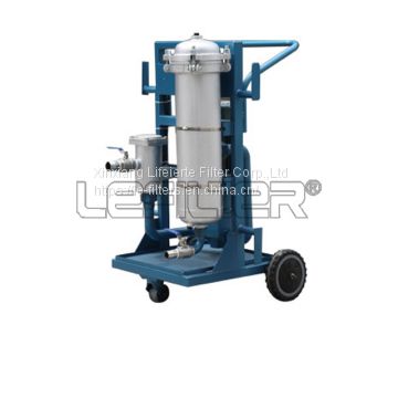 Portable Oil Filter Machine / Diesel Particulate Filter Cleaning Unit