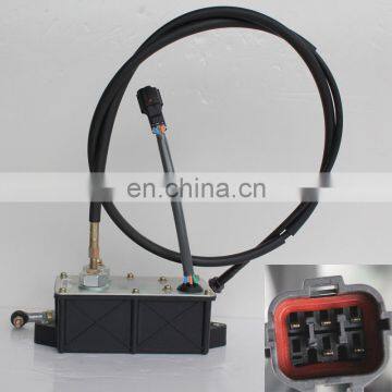 AC/2000 Electric Parts with Long Life Engine Throttle Motor ASSY For SUNY Excavator Spare Parts