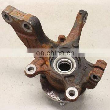 40014-1HA0A  40015-1HA0A steering knuckle for Navara D40 D22