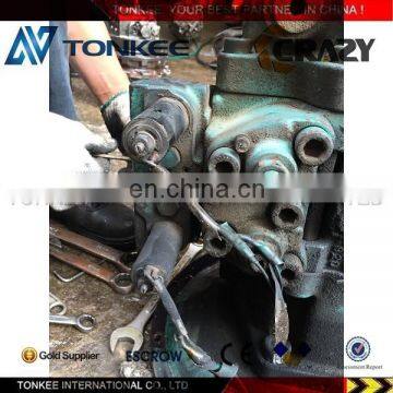 Original Used Excavator SK200LC-5 SK200-5 Hydraulic Main Pump YN10V00001F2 24100N8542F1 K3V112BDT-120R-0E00A for Kawasaki