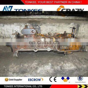 Original Used 6D31 Fuel Injection Pump ,6D31 Injection Pump for KOBELCO SK210 Excavator Parts photo-6