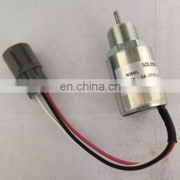 Mitsubishi S4L S3L L3E Stop Solenoid 30A87-00040 30A87-20402