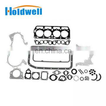 Gasket set 02/800331 for JS130 JS160 JS145 JS180