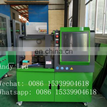 CR318S Common Rail Injector Test Bench for Bosch Injector