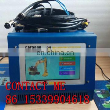 C7 HEUI pump CAT320D Tester CAT5000