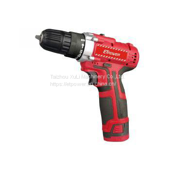 High efficiency Cordless Drill DC12V