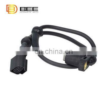 Rear right or left ABS Wheel Speed Sensor FOR VW 7M0927807C 1048603 98VW2B372BA 6PU010039261 BZ3020S XABS157 560033 110490