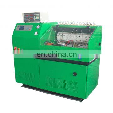 CR3000 simulator controlled common rail test bench with glass tube