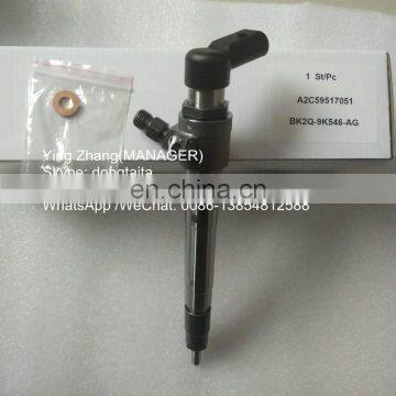 original BK2Q9K546AG,A2C59517051 diesel fuel injector BK2Q-9K546-AG for for transit