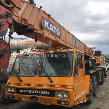 NK500E KATO TRUCK CRANE