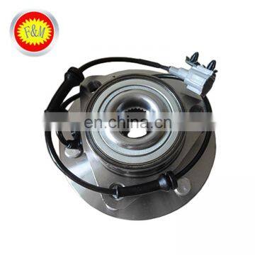 Chinese Supplier Auto Car 40202-7S100 For Wheel Hub Bearing