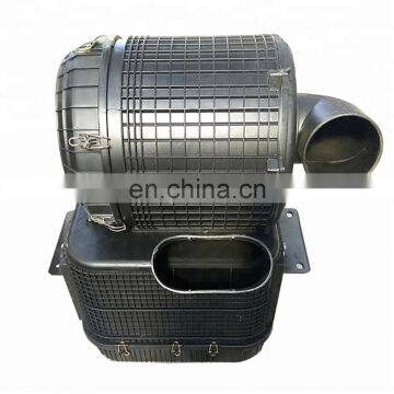 shacman delong F3000 air filter assy DZ91259190042