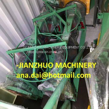 Automatic Chain Link Mesh Weaving Machine