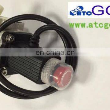 automatic water shut off valve high quality electric water shut valve