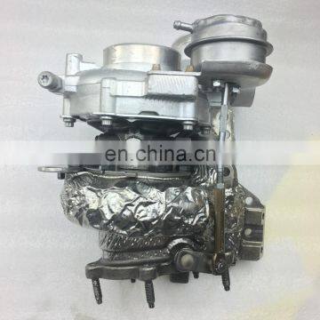 Original Rebuilt Turbo 825965-0007 059145061AG 820245-0007 059145653AG Turbocharger for Audi A6 A7 3.0 TDI Engine photo-4