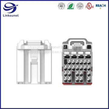 28 Pin 5 Row 2.54mm Housing for Female Terminals photo-3