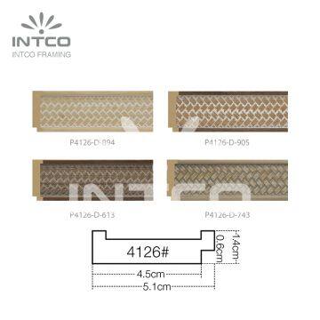 INTCO Modern Bamboo Tabletop Photo Frame 4×6 5×7 8×10 in photo-4