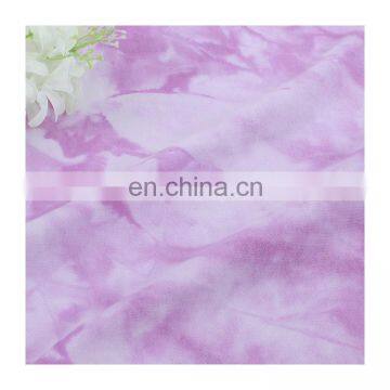 HOT!!! Tie Dyed Fabric Cotton Terry tie dyed fabric autumn winter Casual Wear Sportswear Big Fish Scale Fabric