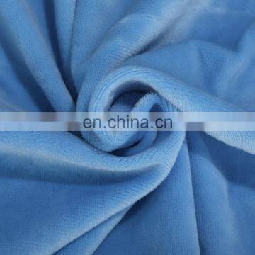 Waterproof Laminated Knitting Technic Super Soft Short Plush Fabric for Plush Toy or Clothing photo-5