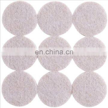 Biodegradable Fabric Material Felt Pad Rubber photo-2