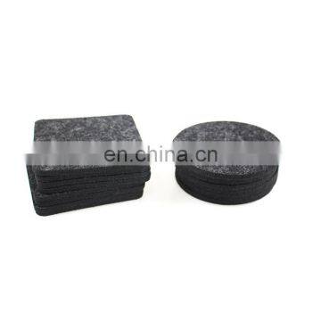 Soft Feel Felt Ball Coasters Diy photo-7