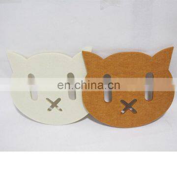 Design Custom Logo Printing Fabric Tiange Acoustic Panel photo-6