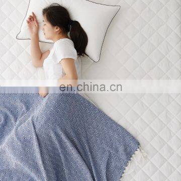 RAWHOUSE Anti Dust Mite 100% Cotton Mattress Protector photo-2