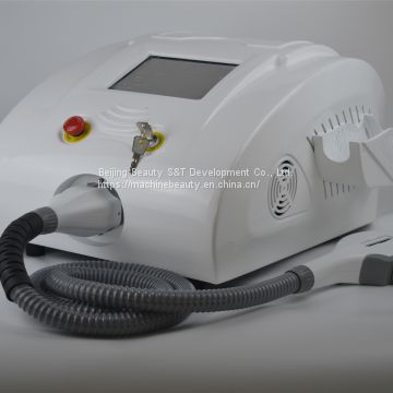 Reduction Of Pigmented Lesions Ipl Hair Removal Machine Professional