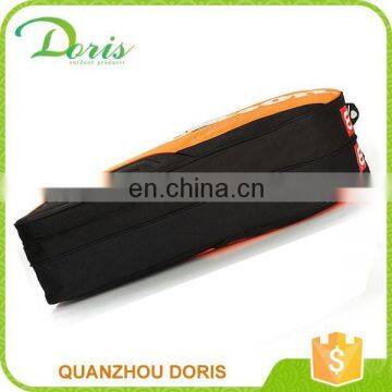 Wholesale Custom 600D Polyester Badminton Bag Racket Bag OEM ODM photo-5