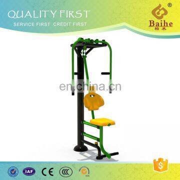 BH12803 Outdoor Fitness Machine Chest Exercise Device Adult Curves Fitness Equipment For Sale photo-2