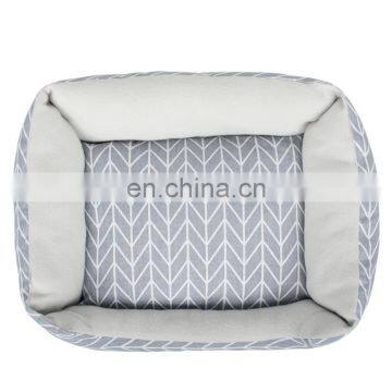 Custom Supplier Dog Soft pp Sisal Camping Cotton Bed photo-3