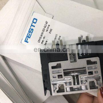 Germany Brand Valve Island CPV10-M1H-2X3-GLS-M7 161416 photo-5