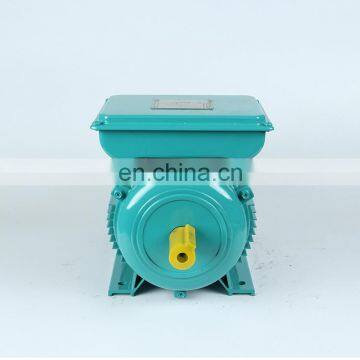 Yl90s-2 1.5kw 220v Capacitors Start ac Single Phase Electric Engine Motor for Woodworking Machinery