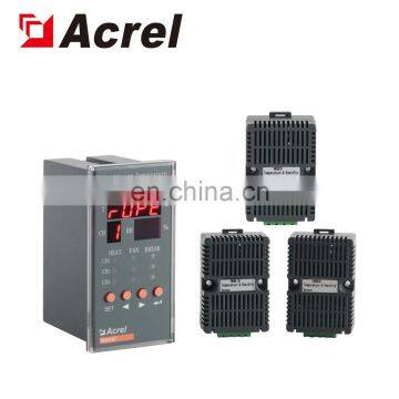 Acrel Loop Grid Cabinet Temperature and Humidity Measuring & Controlling Device WHD46-11 photo-2